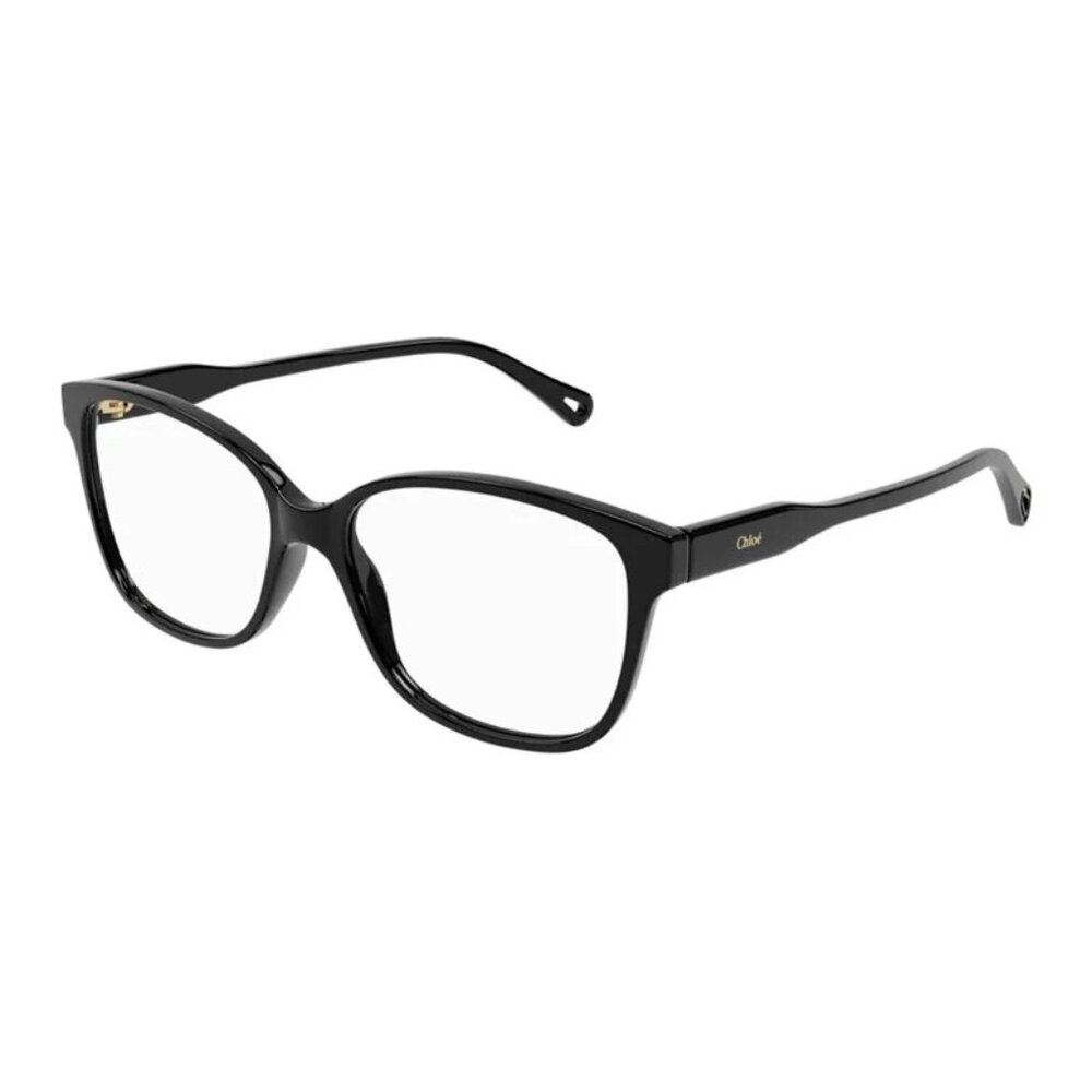 NEW CHLOE CH0115O 001 BLACK MEN EYEGLASSES